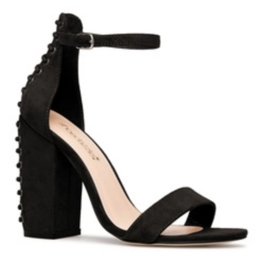 Shoedazzle heel